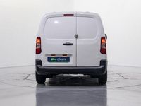 Usado Opel Combo 75 CV (55 kW) 2021 Blanco Van