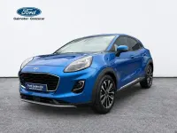 Usado Ford Puma Select 155 CV (114 kW) 2023 Azul SUV