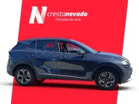 Usado Kia Sportage 136 CV (100 kW) 2025 Gris / plata SUV