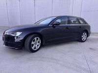Käytetty Audi A6 Premium 190 HP (139 kW) 2016 Musta Farmari