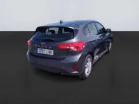 Usado Ford Focus Trend+ 120 CV (88 kW) 2022 Gris Berlina