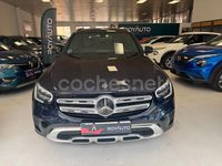Usado Mercedes GLC220 194 CV (142 kW) 2021 Azul SUV