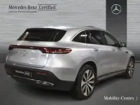 Usado Mercedes EQC400 AMG Edition 1 300 kW (408 CV) 2020 Hightechsilber metallic SUV