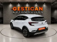 Usado Renault Captur Techno 90 CV (66 kW) 2023 Blanco SUV