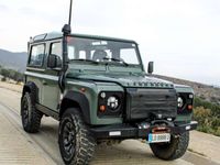 usado Land Rover Defender 90TDI County SW