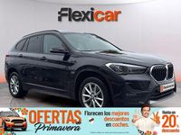 Usado BMW X1 150 CV (110 kW) 2020 Negro SUV