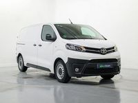 Usado Toyota Proace 120 CV (88 kW) 2021 Blanco Monovolumen