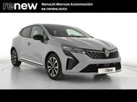 Occasion Renault Clio V Techno 100 ch (73 kW) 2025 Gris Berline