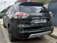 Usado Nissan X-Trail Tekna 130 CV (95 kW) 2015 Negro SUV