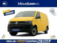 Usado VW T6.1 102 CV (75 kW) 2019 Amarillo Van