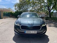 Occasion Skoda Octavia Style 150 ch (110 kW) 2021 Gris Berline