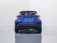 Usado Toyota C-HR Plus 122 HP (89 kW) 2017 Azul SUV