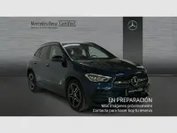 Używany Mercedes GLA200 150 KM (110 kW) 2022 Niebieski SUV