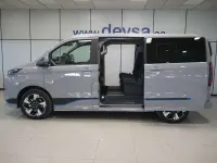Nuevo Ford Tourneo Custom Sport 232 CV (170 kW) 2026 Gris Van