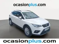 Usado Seat Arona Ecomotive 116 CV (85 kW) 2018 Blanco SUV