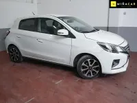 Usado Mitsubishi Space Star 71 CV (52 kW) 2023 Blanco Utilitario