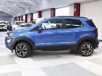 Usado Ford Ecosport ST-Line 125 CV (91 kW) 2022 Azul SUV