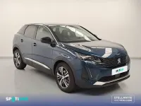 Usado Peugeot 3008 Allure 131 CV (96 kW) 2023 Negro SUV