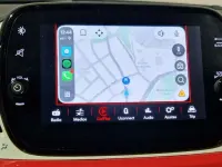 Usado Fiat 500 Lounge 69 CV (50 kW) 2019 Rojo Utilitario