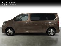 Usado Toyota Proace Verso Advance 177 CV (130 kW) 2023 Marrón Familiar
