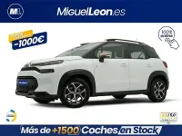 Usado Citroën C3 Aircross PureTech 110 CV (80 kW) 2023 Blanco SUV