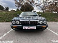 Usado Jaguar XJ8 Executive 290 CV (213 kW) 1999 Verde Berlina