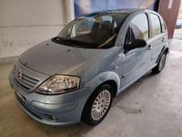 Usado Citroën C3 70 CV (51 kW) 2003 Azul Berlina
