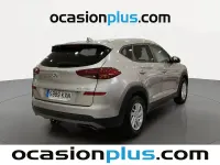 Usado Hyundai Tucson 116 CV (85 kW) 2019 Beige SUV