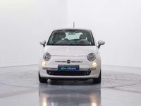 Usado Fiat 500 Lounge 69 CV (50 kW) 2015 Blanco Utilitario