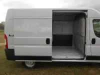 Usado Fiat Ducato 116 CV (85 kW) 2019 Blanco Van