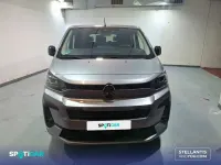 Käytetty Citroën Spacetourer 180 HP (132 kW) 2025 Harmaa Tila-auto