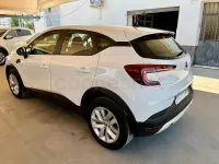 Usado Renault Captur Intens 100 CV (73 kW) 2021 Blanco SUV