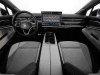 Usado VW ID.7 Pro 210 kW (286 CV) 2024 Azul Berlina