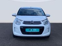 Usado Citroën C1 72 CV (52 kW) 2021 Blanco Utilitario