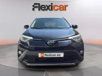 Usado Toyota RAV4 Advance 144 CV (105 kW) 2017 Negro SUV