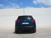 Usado Citroën C5 Aircross PureTech 131 CV (96 kW) 2020 Azul SUV