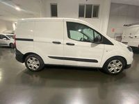 Käytetty Ford Transit Trend 102 HP (75 kW) 2021 Valkoinen Van