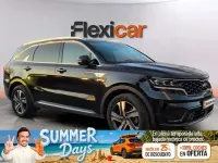 Usado Kia Sorento 193 CV (141 kW) 2023 Negro SUV