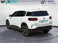 Usado Citroën C5 Aircross Feel 225 CV (165 kW) 2023 Blanco SUV