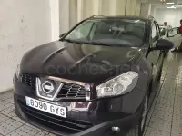Usado Nissan Qashqai Premium Edition 106 CV (77 kW) 2010 Gris / plata SUV