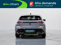 Usado Peugeot 308 Allure 130 CV (95 kW) 2024 Gris Berlina