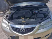 Usado Mazda 6 Active 136 CV (100 kW) 2004 Beige Berlina