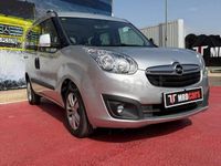 Usado Opel Combo Life Expression 100 CV (73 kW) 2018 Gris / plata Monovolumen