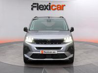 Usado Peugeot Rifter GTi 131 CV (96 kW) 2025 Gris Monovolumen