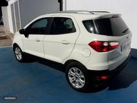 Usado Ford Ecosport Titanium 95 CV (69 kW) 2017 Blanco SUV