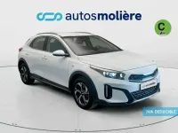 Usado Kia XCeed 101 CV (74 kW) 2024 Blanco SUV
