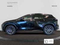 Nuevo Lexus NX350h 242 CV (177 kW) 2025 Negro SUV