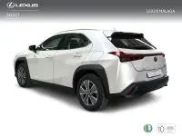 Usado Lexus UX 300e 150 kW (204 CV) 2024 Blanco SUV