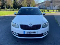Occasion Skoda Octavia Style 150 PK (110 kW) 2017 Wit Sedan