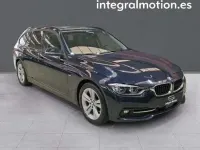 Usado BMW 320 Efficient Dynamics 163 HP (119 kW) 2017 Carrinha